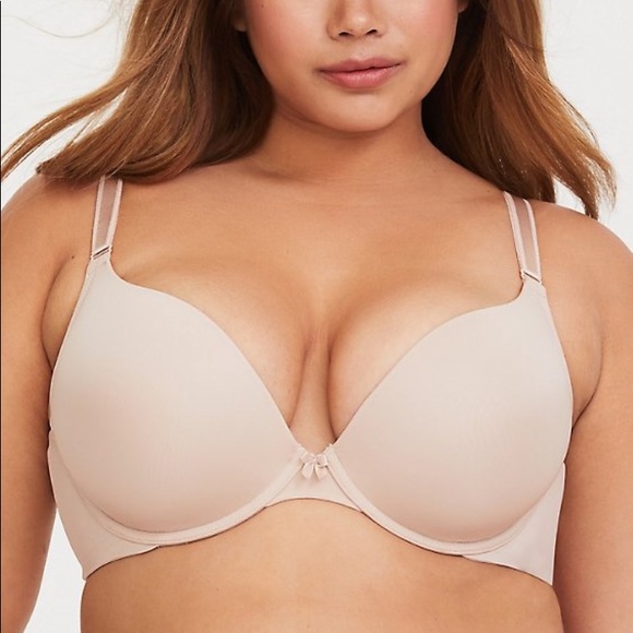 torrid Other - NWT TORRID 360 back smoothing push-up plunge bra